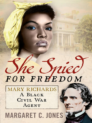 cover image of She Spied for Freedom
